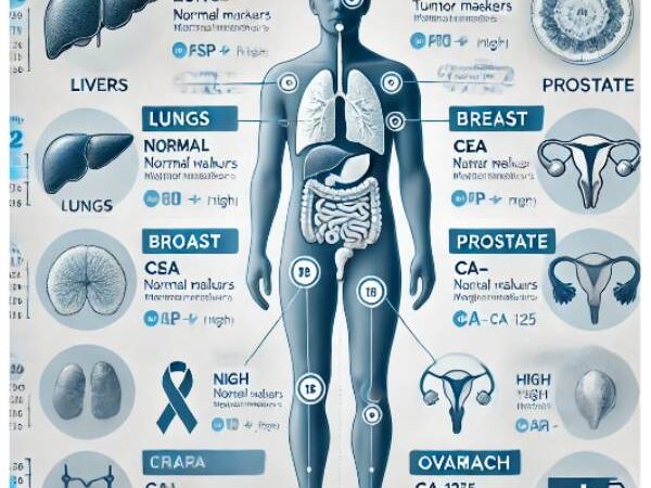 Tumor Marker ตรวจเลือดบอกโรคได้จริงหรือ
