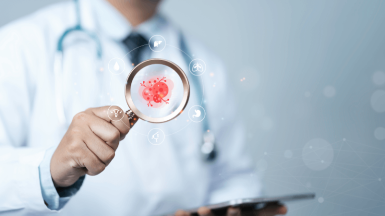 แพทย์อธิบายผลตรวจ Biomarker และการเลือกยามุ่งเป้าที่เหมาะสมให้แก่ผู้ป่วยมะเร็งลำไส้